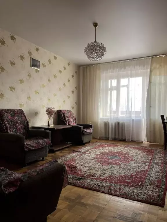 2-к кв. Курская область, Курск Семеновская ул., 23 (46.0 м) - Фото 1