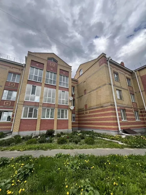 1-к. квартира, 53 м, 2/3 эт. - Фото 1