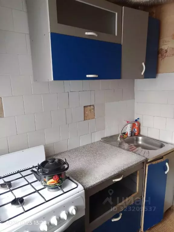 1-к кв. Тамбовская область, Тамбов Мичуринская ул., 42 (32.0 м) - Фото 2