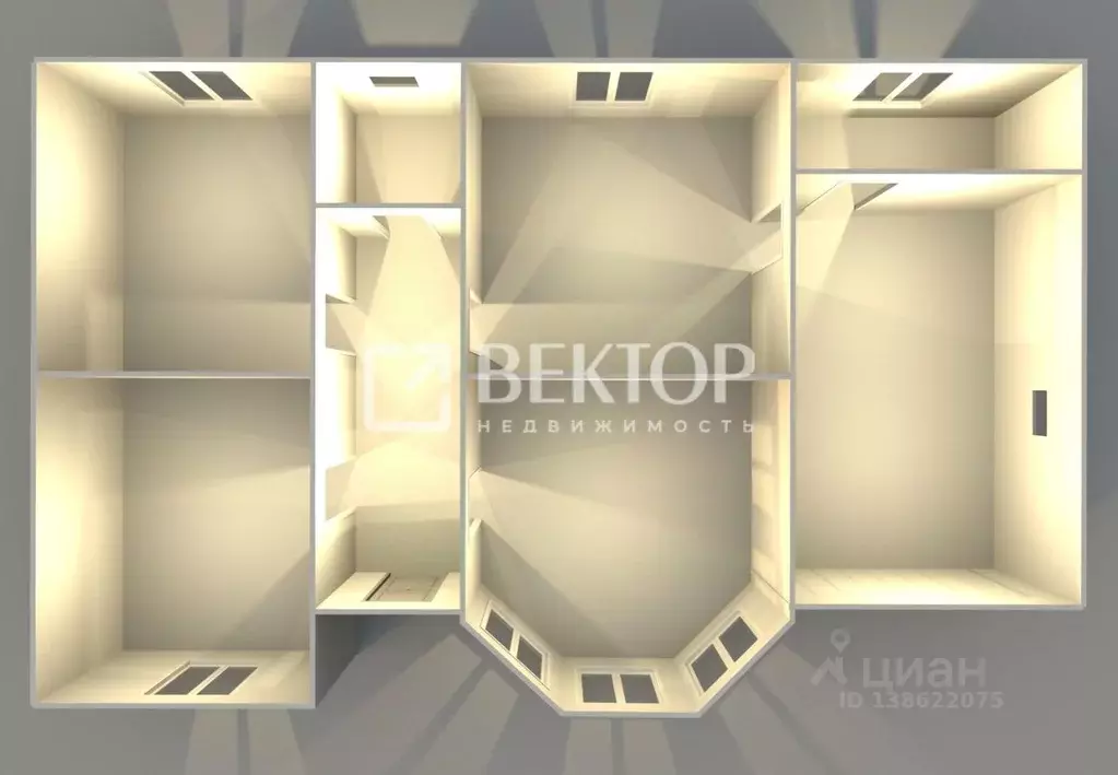 Дом в Ярославская область, Некрасовское рп  (144 м) - Фото 2