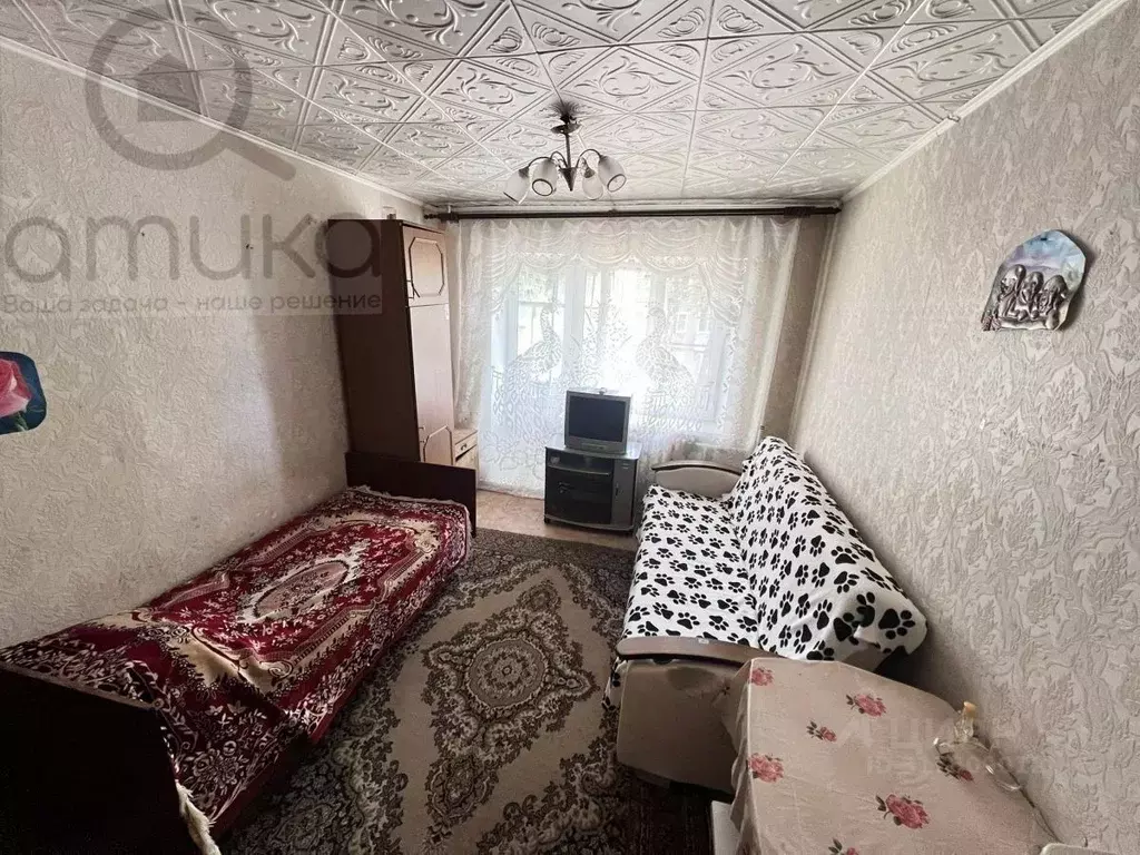 Комната Пензенская область, Пенза ул. Ленина, 43 (13.0 м) - Фото 1