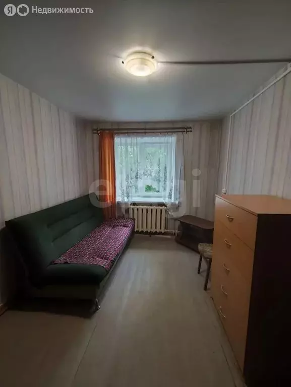 1к в -комнатной квартире (10.7 м) - Фото 1