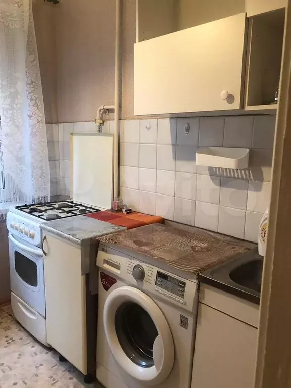 1-к. квартира, 32 м, 5/9 эт. - Фото 0