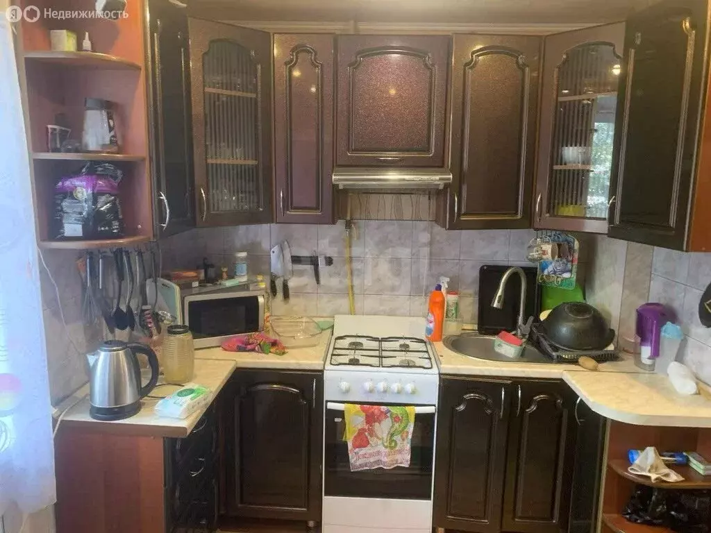 3-комнатная квартира: Ялуторовск, Комсомольская улица, 69 (58.8 м) - Фото 2