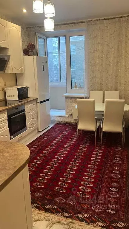 1-к кв. Москва 6-я Кожуховская ул., 3К1 (37.0 м) - Фото 1