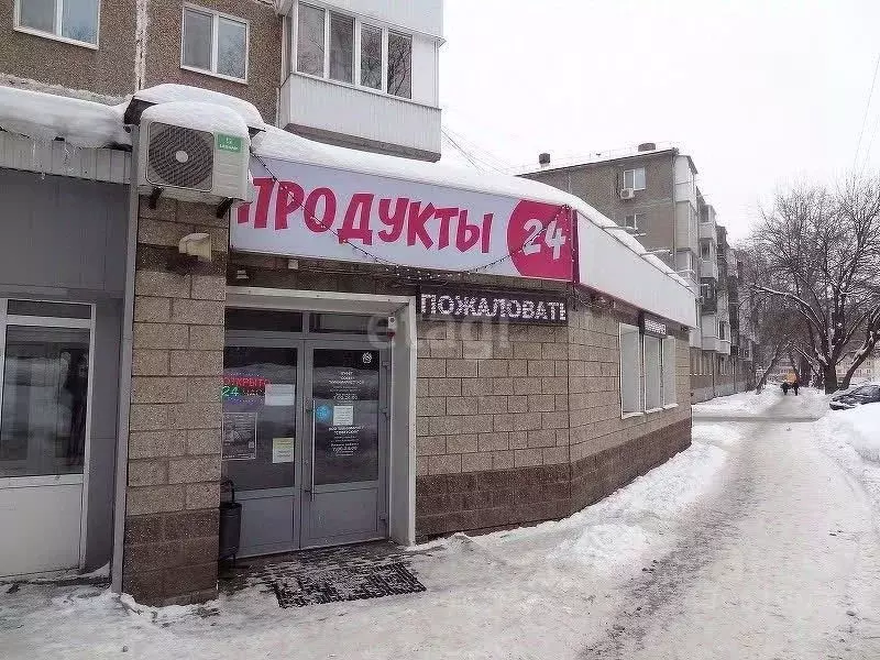 Помещение свободного назначения в Башкортостан, Уфа ул. Шота ... - Фото 0