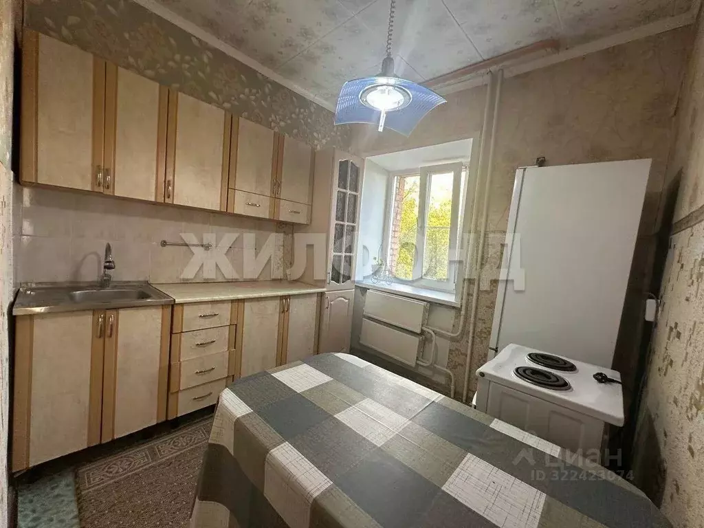 2-к кв. Новосибирская область, Колывань рп ул. Овчинникова, 77 (40.3 ... - Фото 2