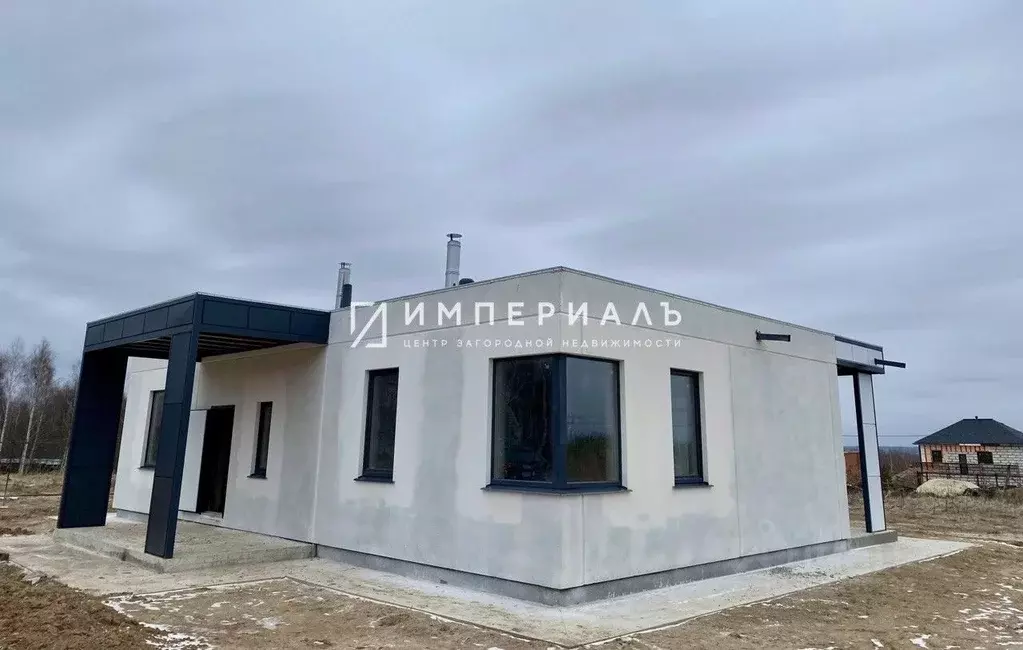 Дом в Калужская область, Обнинск Светлый пер., 2 (131 м) - Фото 0