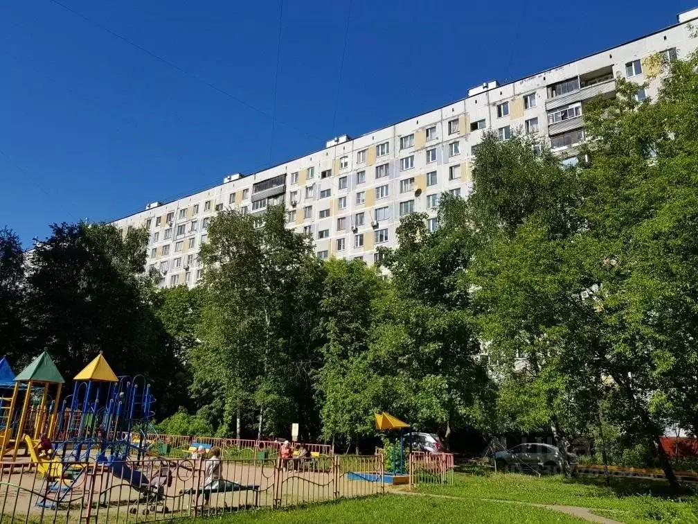 1-к кв. Москва Рублевское ш., 127 (36.0 м) - Фото 1