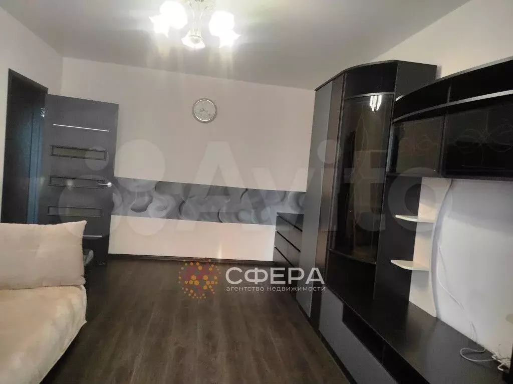 1-к. квартира, 36,7 м, 6/10 эт. - Фото 1