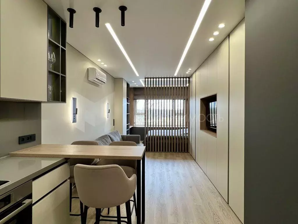 Квартира, студия, 28 м - Фото 0