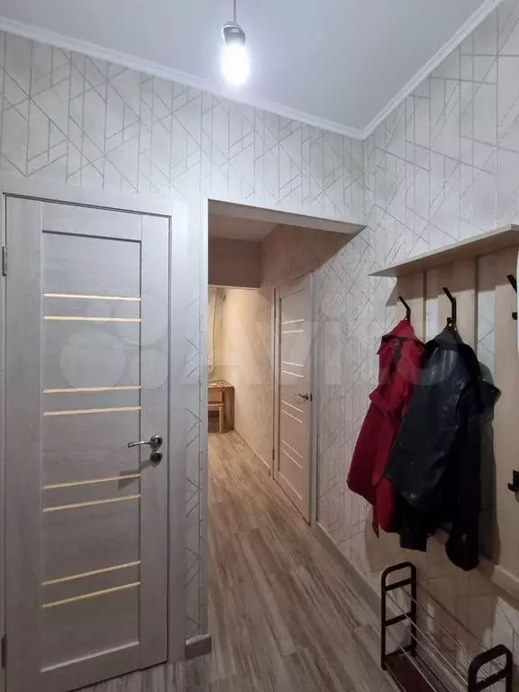 1-к. квартира, 31 м, 5/8 эт. - Фото 1