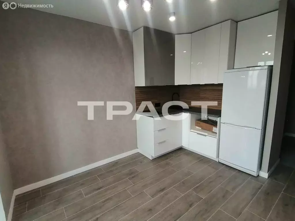 Квартира-студия: Воронеж, улица Независимости, 78к1 (18 м) - Фото 2