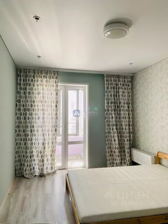 1-к кв. Башкортостан, Уфа просп. Октября, 107Б (45.3 м) - Фото 1