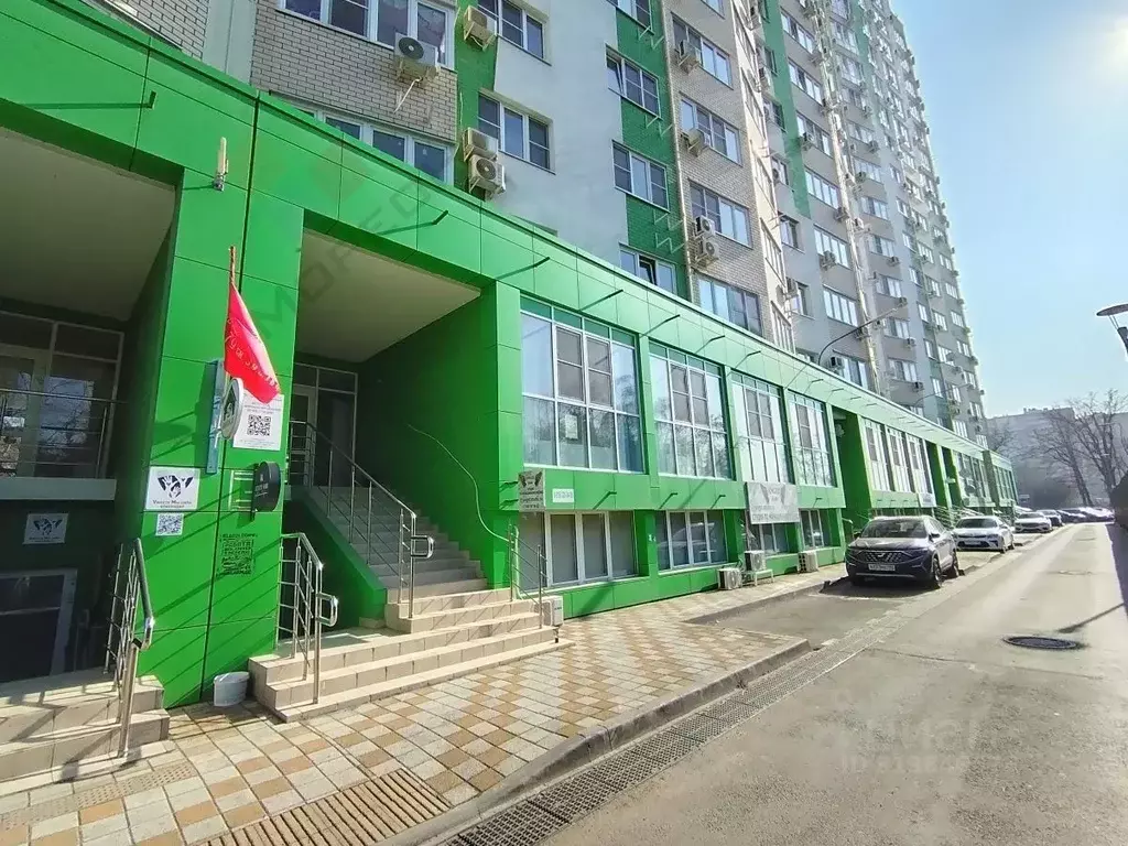 Помещение свободного назначения в Краснодарский край, Краснодар ... - Фото 0