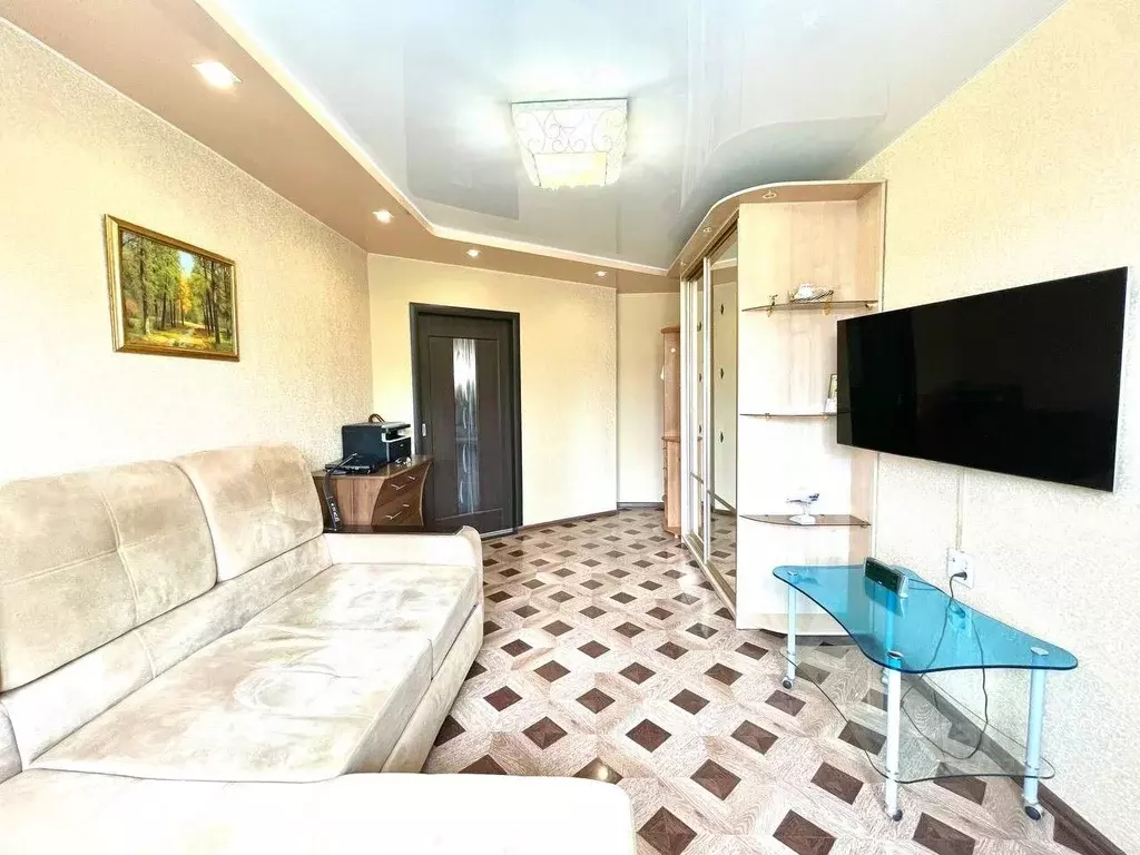 3-к кв. Кировская область, Киров ул. Воровского, 121 (59.9 м) - Фото 1