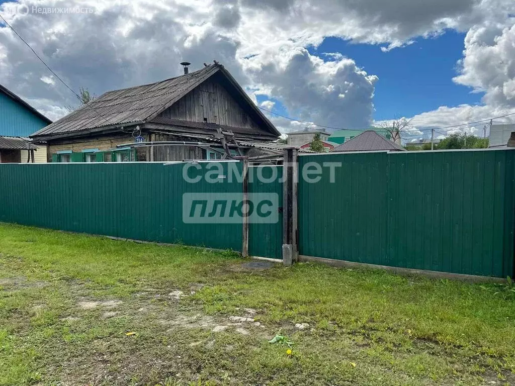 Участок в Амурская область, Благовещенск (6 м) - Фото 1