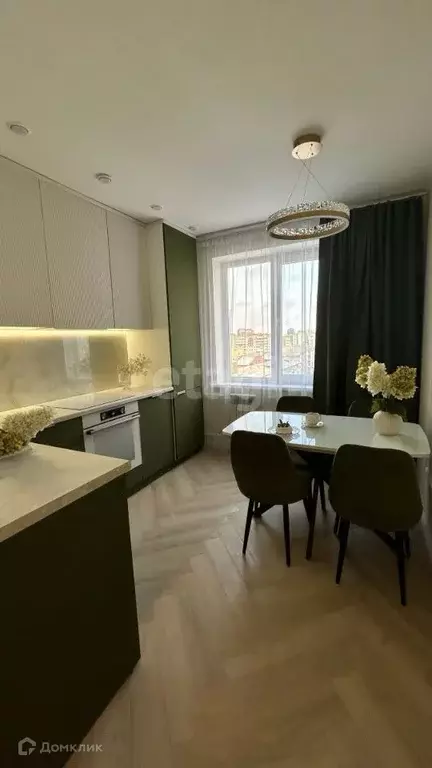 Продаётся 1-к квартира, 41.1 м - Фото 0