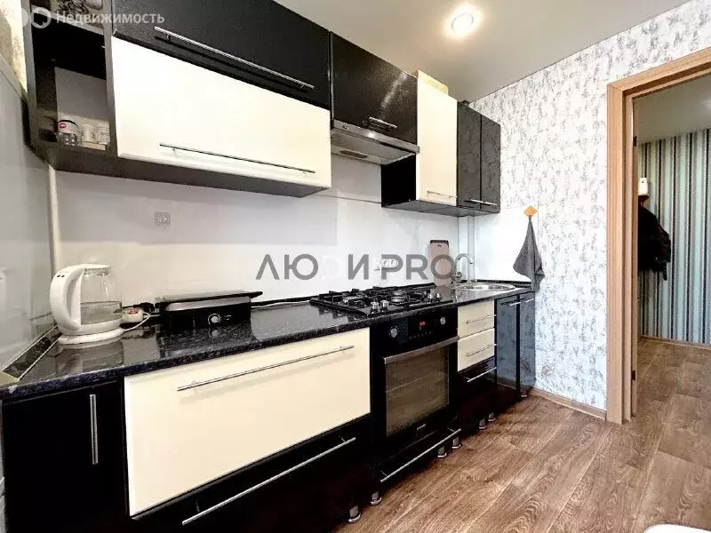 2-комнатная квартира: Пугачев, 1-й микрорайон, 5 (53.2 м) - Фото 2