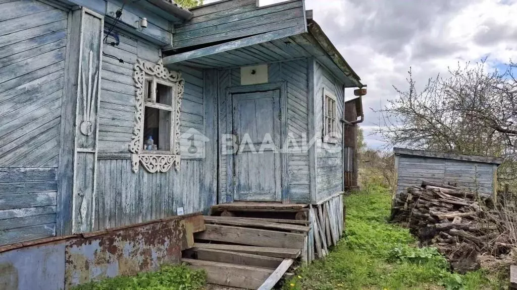 Дом в Владимирская область, Кольчугинский район, Бавленское ... - Фото 1