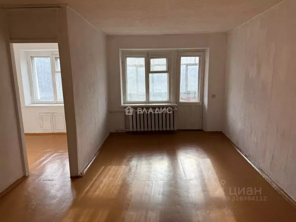 1-к кв. Башкортостан, Стерлитамак просп. Октября, 8 (31.0 м) - Фото 1