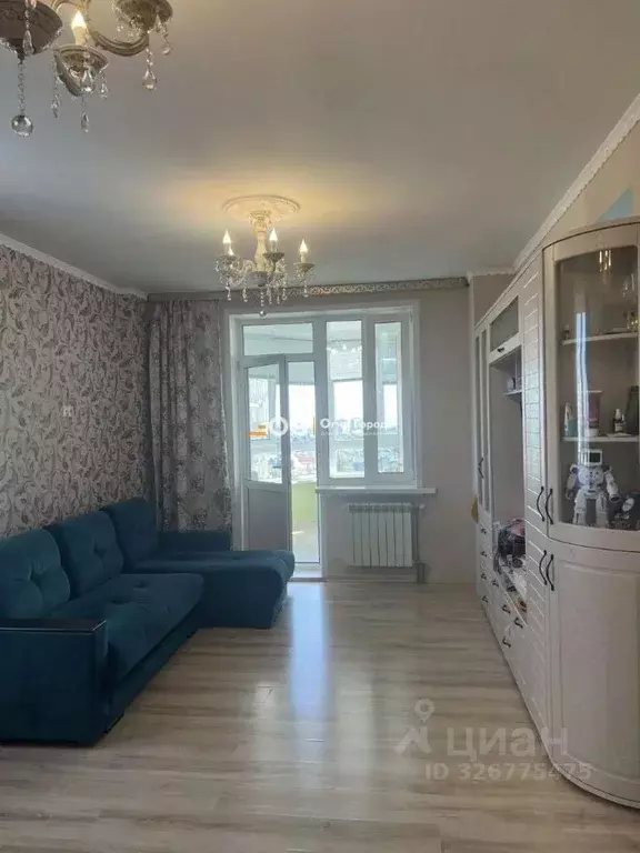 1-к кв. Брянская область, Брянск ул. Красина, 26 (55.5 м) - Фото 2