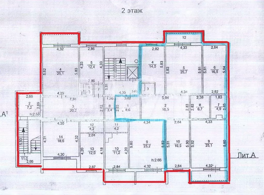 Продам помещение свободного назначения, 573 м - Фото 1