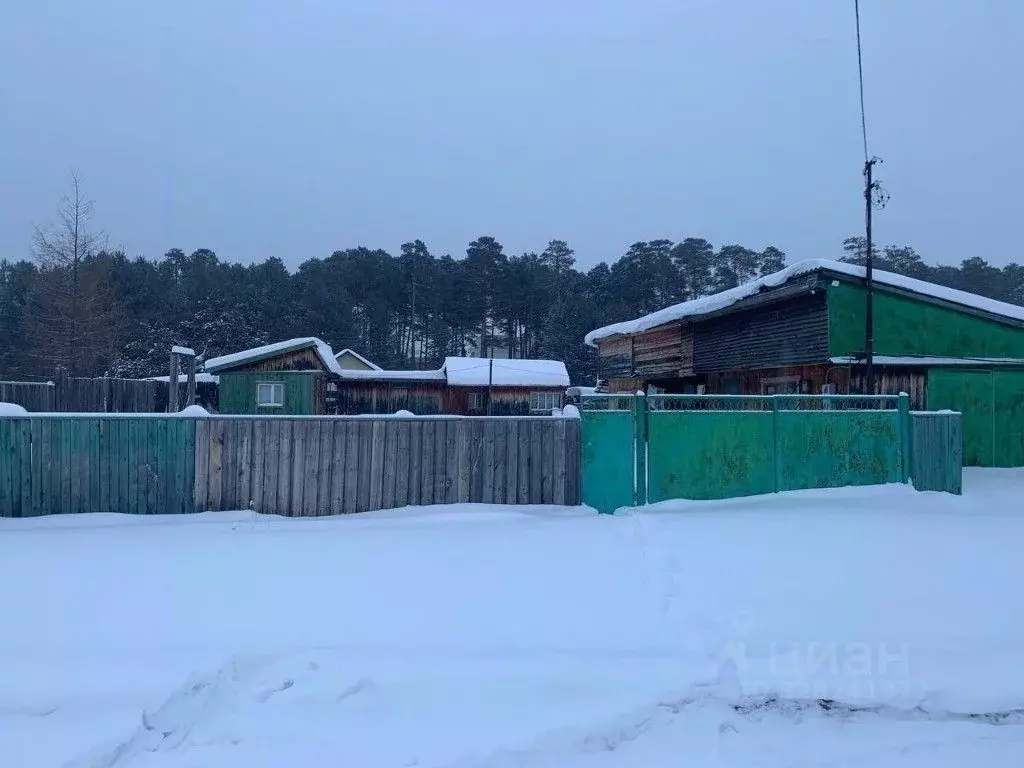 Дом в Иркутская область, Нижнеилимский район, Новоигирминское ... - Фото 1