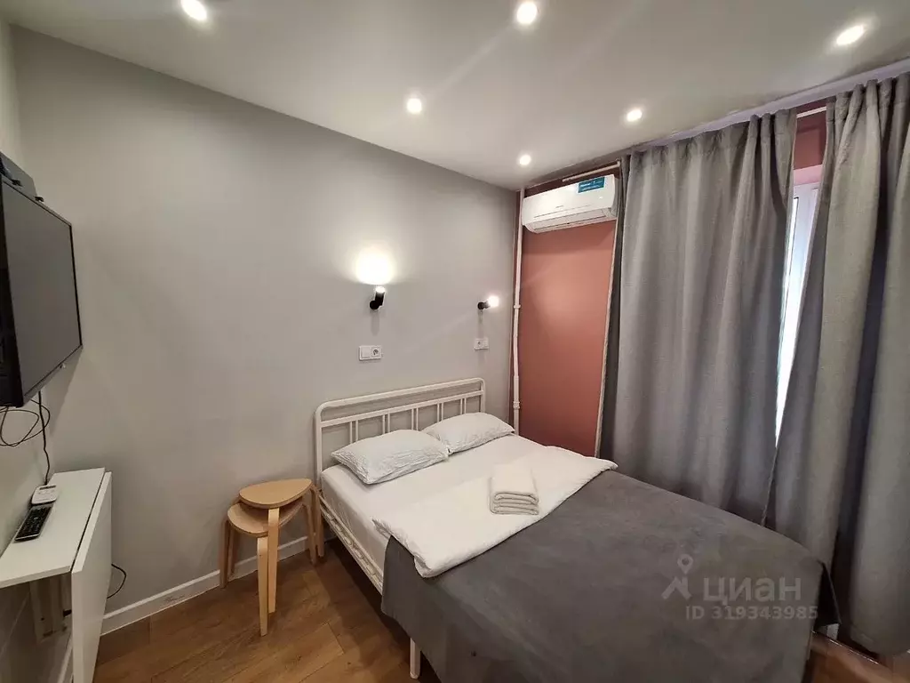 Студия Москва Автозаводская ул., 17К1 (14.0 м) - Фото 1