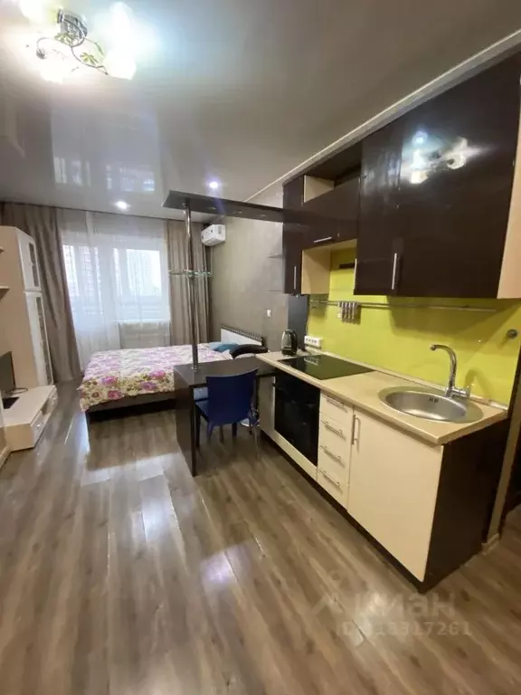 1-к кв. Иркутская область, Иркутск Крылатый мкр, 22/2 (44.0 м) - Фото 0