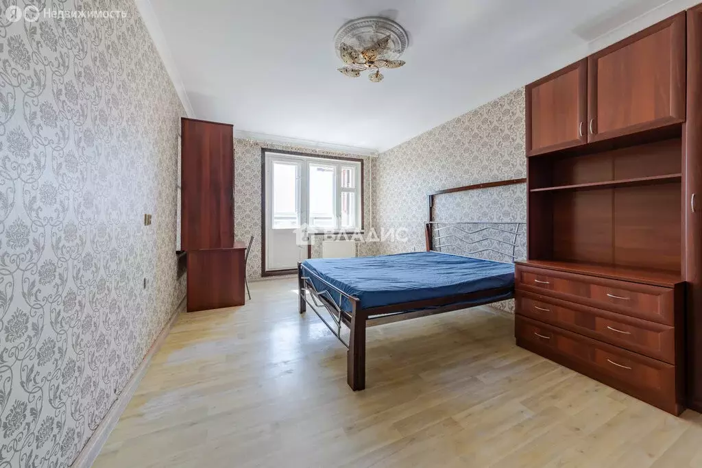 1-комнатная квартира: Санкт-Петербург, Вербная улица, 18к1 (38.7 м) - Фото 1
