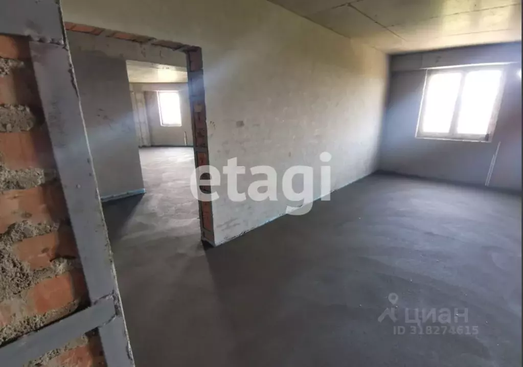 2-к кв. Бурятия, Улан-Удэ 140А мкр, 42к1 (68.31 м) - Фото 1