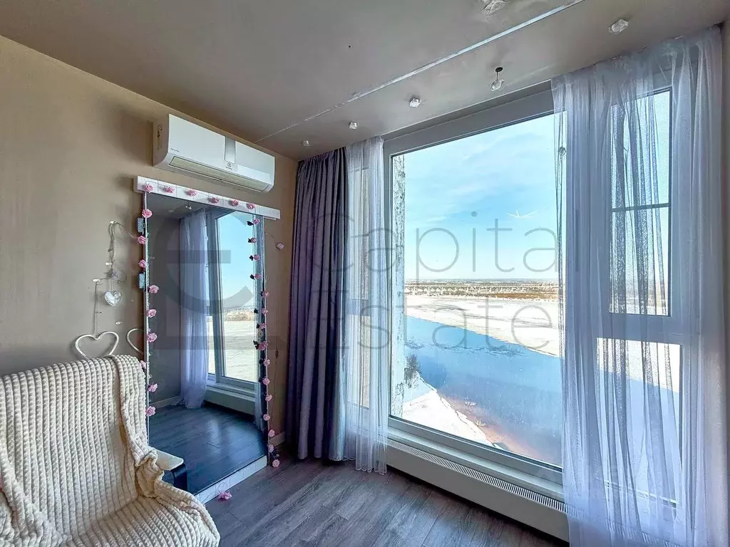 3-к кв. Нижегородская область, Нижний Новгород Волжская наб., 8 (80.0 ... - Фото 2