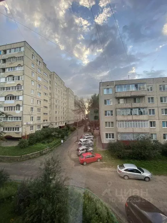 2-к кв. Чувашия, Новочебоксарск ул. 10-й Пятилетки, 38 (56.0 м) - Фото 2