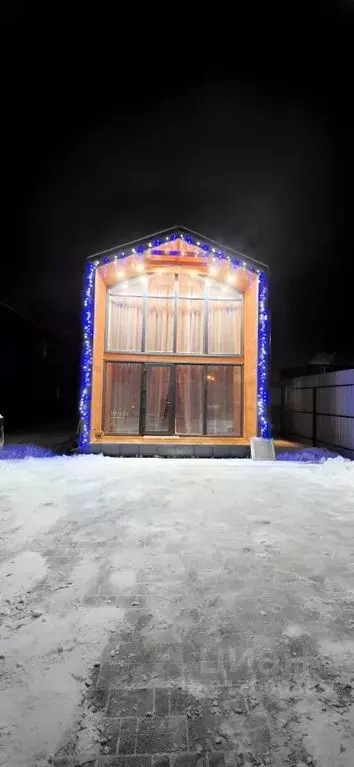 Дом в Московская область, Богородский городской округ, с. Мамонтово ... - Фото 1