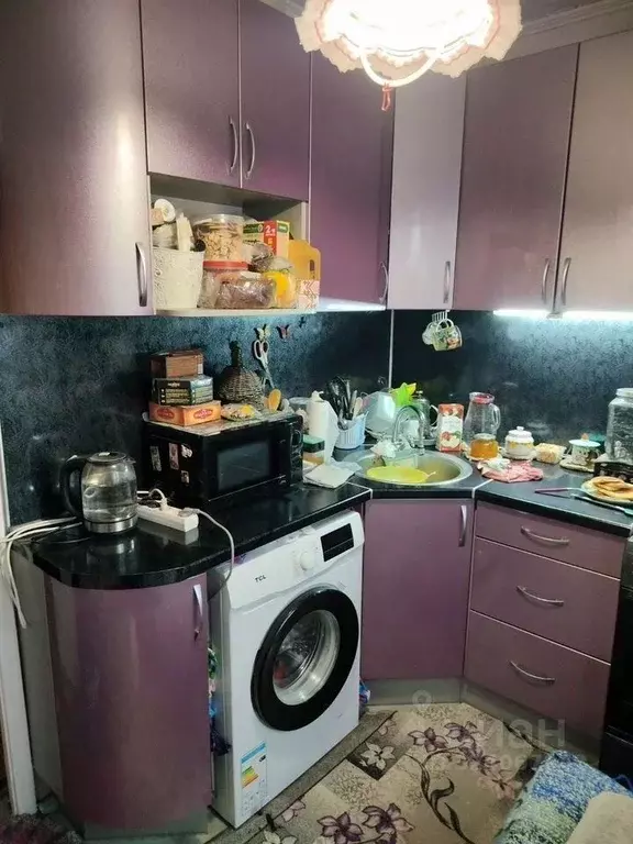 1-к кв. Ленинградская область, Тосненское городское поселение, д. ... - Фото 1