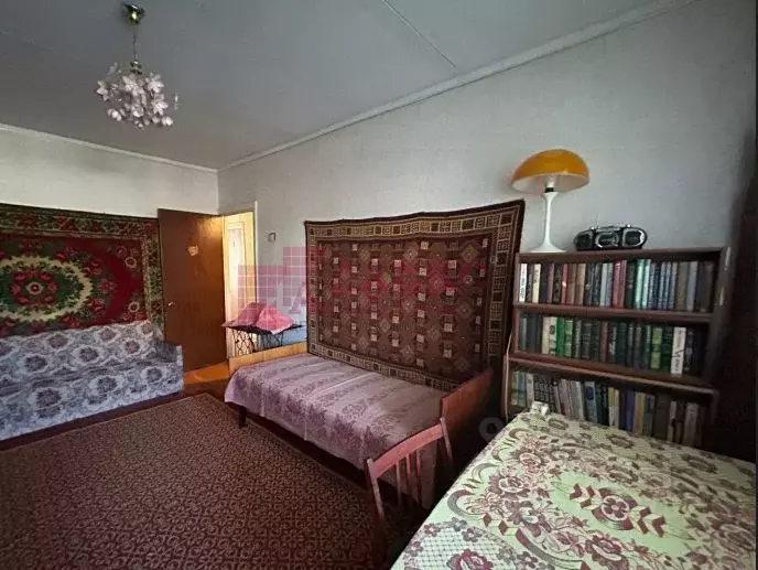 2-к кв. Ростовская область, Ростов-на-Дону просп. Сельмаш, 94 (52.0 м) - Фото 2