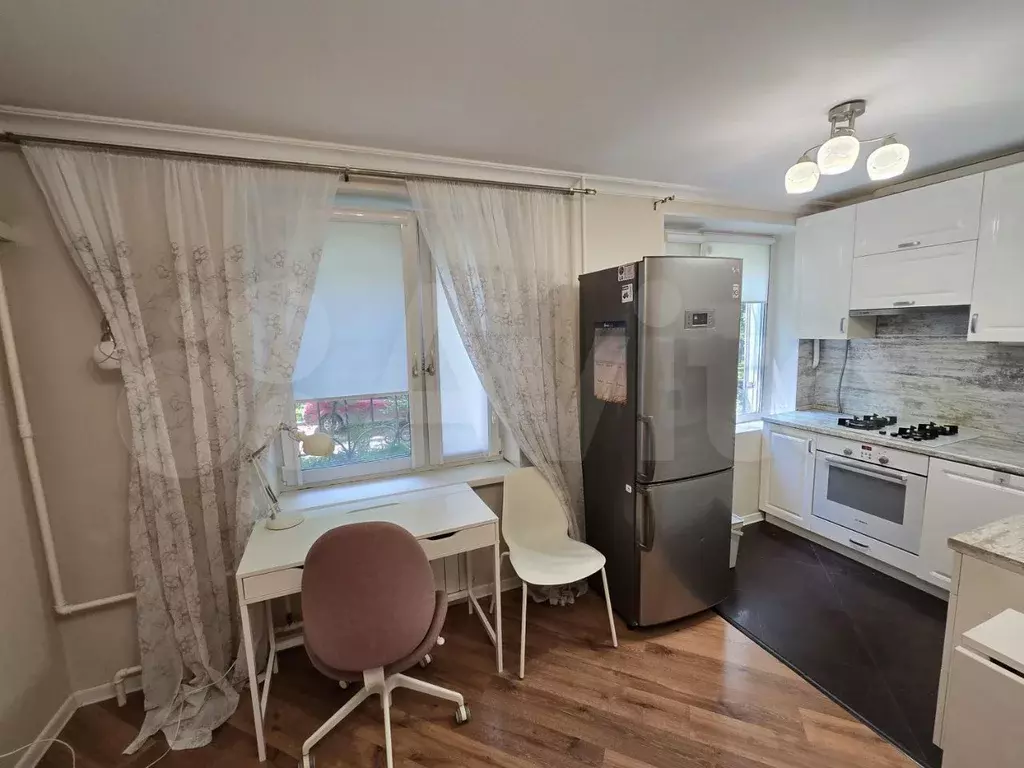 2-к. квартира, 45,3 м, 1/1 эт. - Фото 1