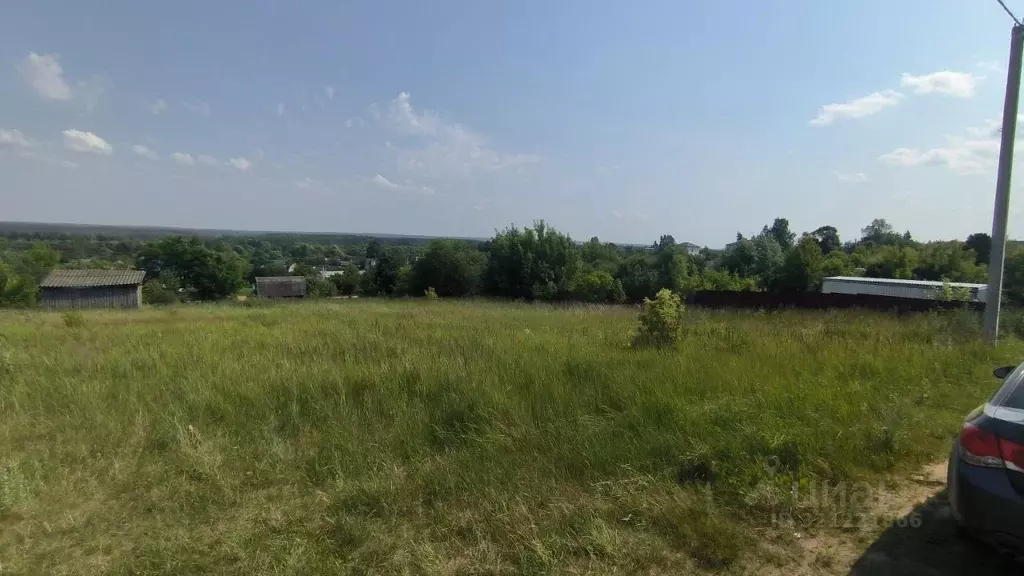 Участок в Калужская область, Малоярославецкий муниципальный округ, с. ... - Фото 1