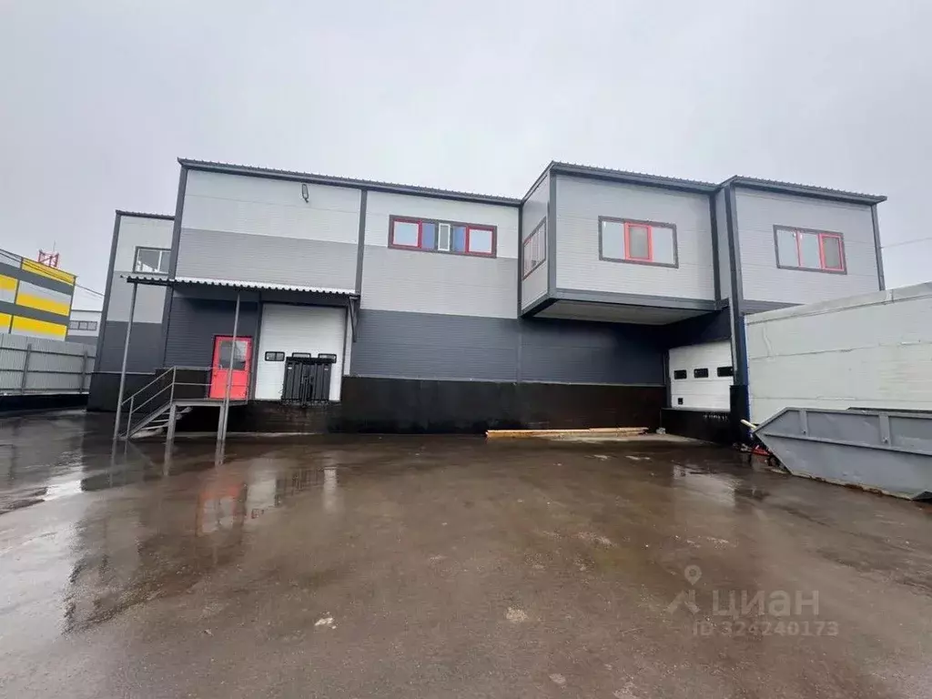 Склад в Московская область, Ленинский городской округ, д. Андреевское, ... - Фото 2
