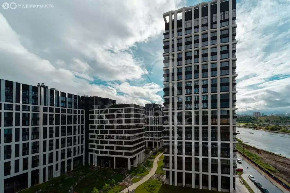 2-комнатная квартира: Москва, улица Нижние Мнёвники, 7 (46.3 м) - Фото 2