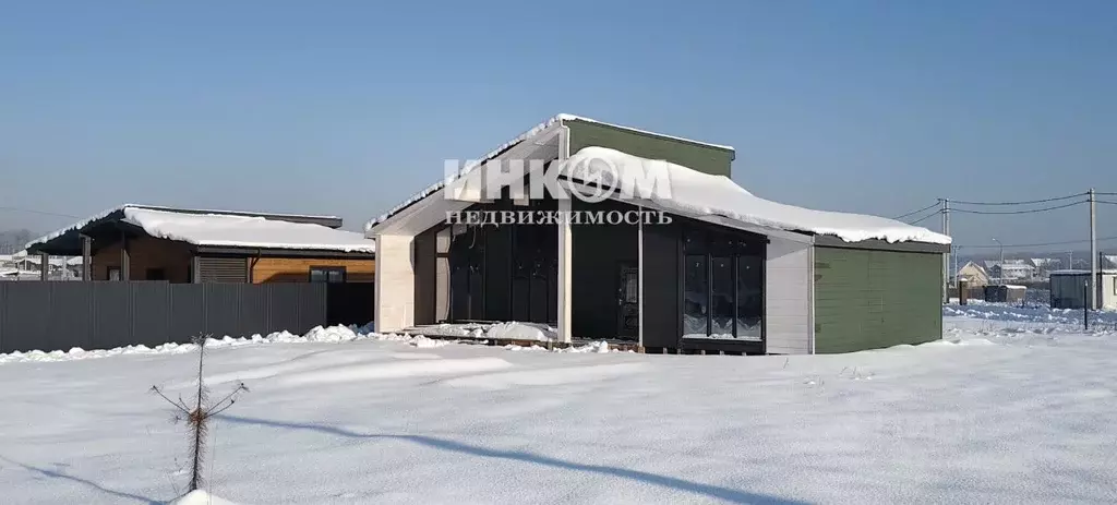 Дом в Московская область, Ступино городской округ, Проскурниково-4 ... - Фото 0