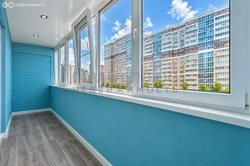 1-комнатная квартира: Липецк, улица Осканова, 1 (38.1 м) - Фото 1
