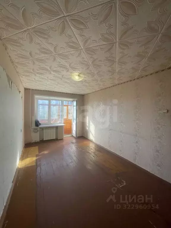 1-к кв. Самарская область, Самара пос. Мехзавод, 5-й кв-л, 5 (30.0 м) - Фото 2