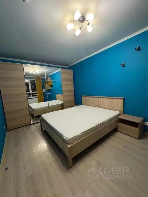 2-к кв. Москва Мукомольный проезд, 2 (53.0 м) - Фото 1