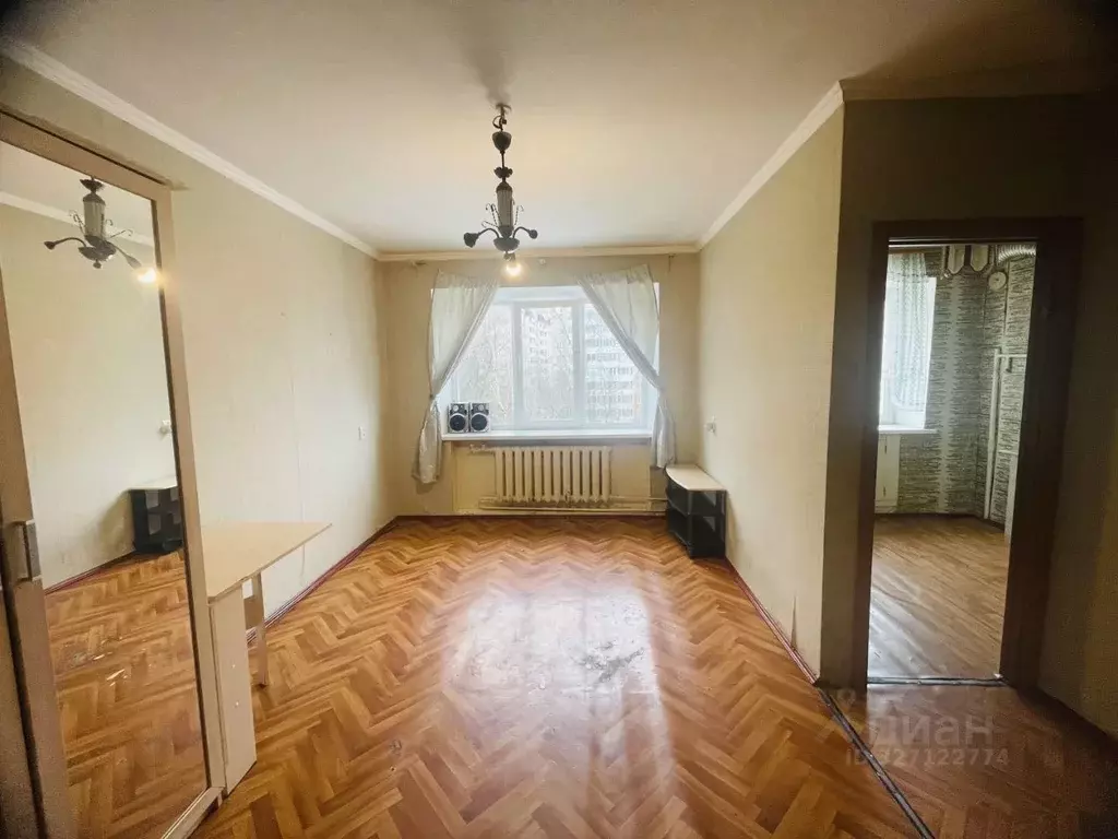 1-к кв. Московская область, Серпухов Физкультурная ул., 15 (30.7 м) - Фото 1