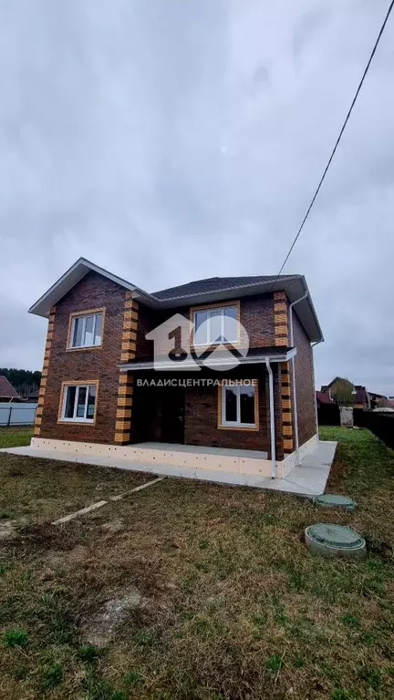 Дом в Новосибирская область, Новосибирский район, Кубовинский ... - Фото 0