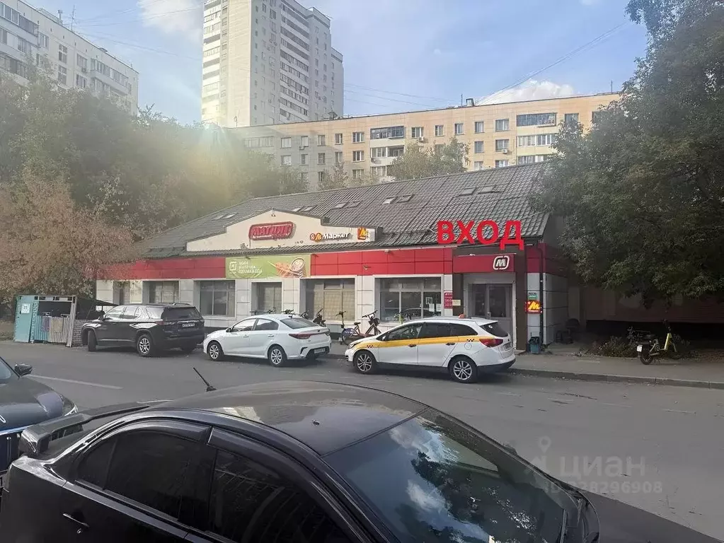 Помещение свободного назначения в Москва Кирпичная ул., 3 (310 м) - Фото 1