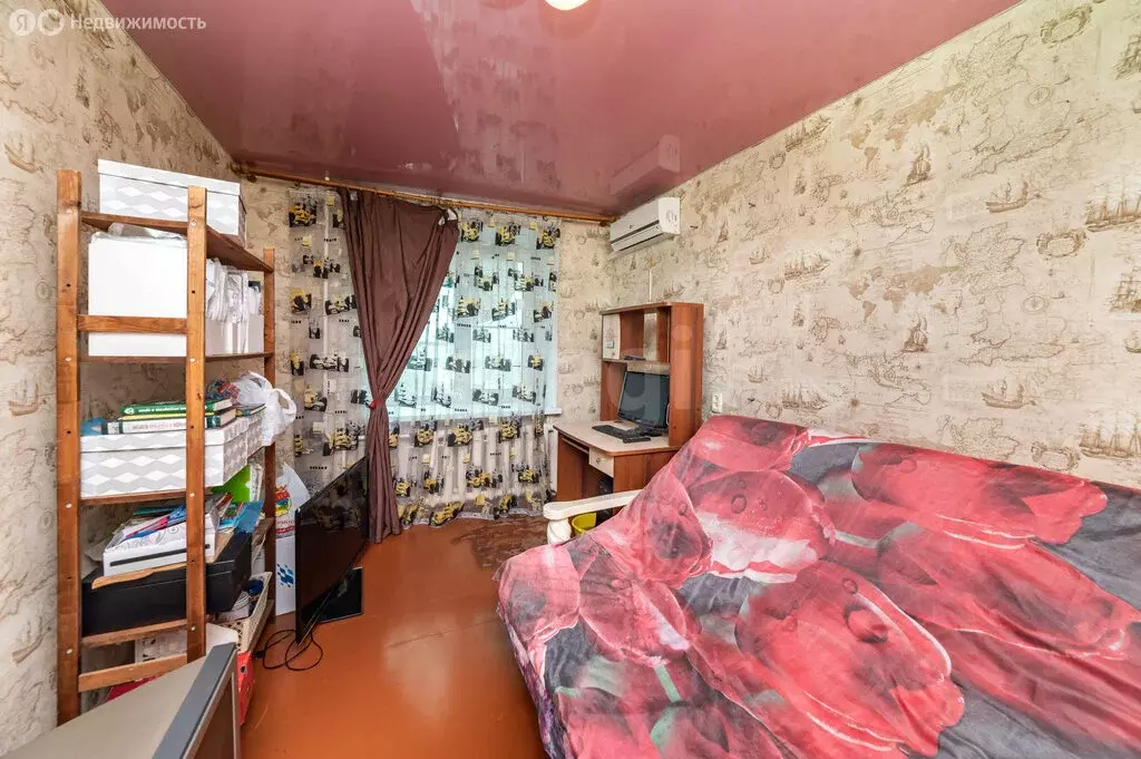 2-комнатная квартира: Курган, улица Пушкина, 24 (49 м) - Фото 2