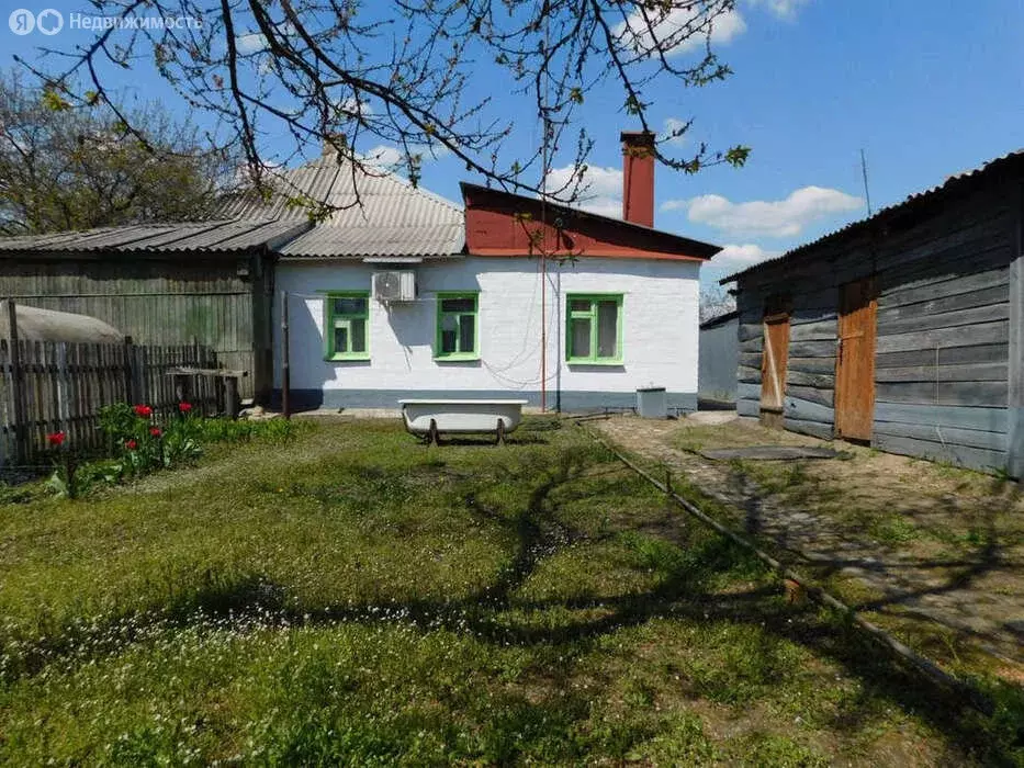 Дом в Воронеж, улица Новикова, 113 (48.9 м) - Фото 1